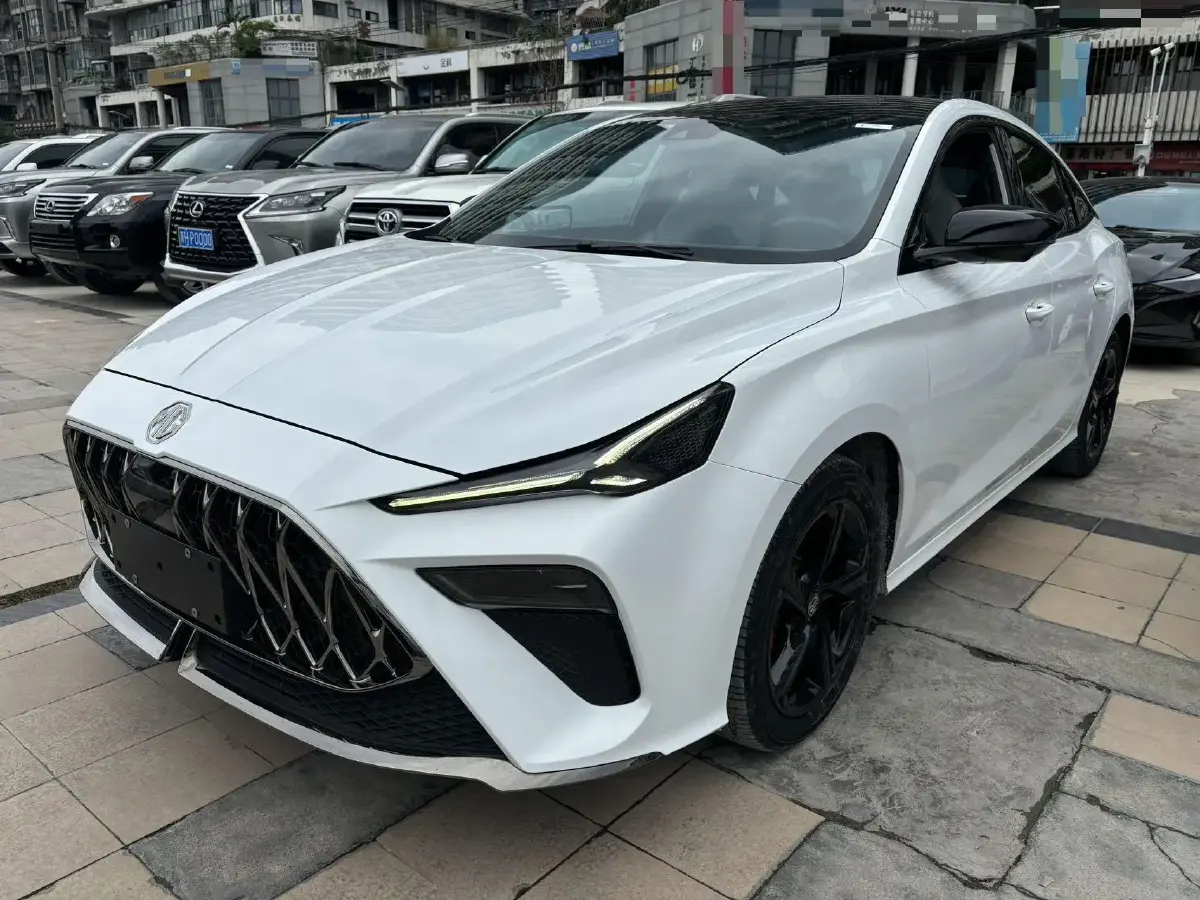 2021 MG 5 1.5T 173HP L4 7DCT