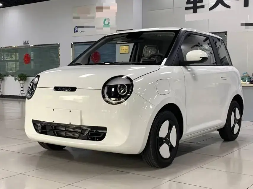 2023 ChangAn QiYuan Lumin BEV 17.65KWH