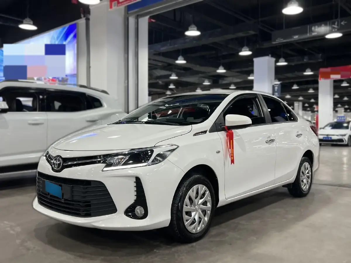2022 Toyota Vios 1.5L 112HP L4 CVT
