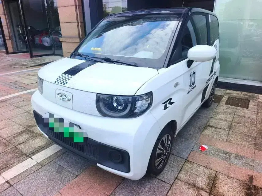 2022 Chery QQ Ice Cream BEV 9.6KWH