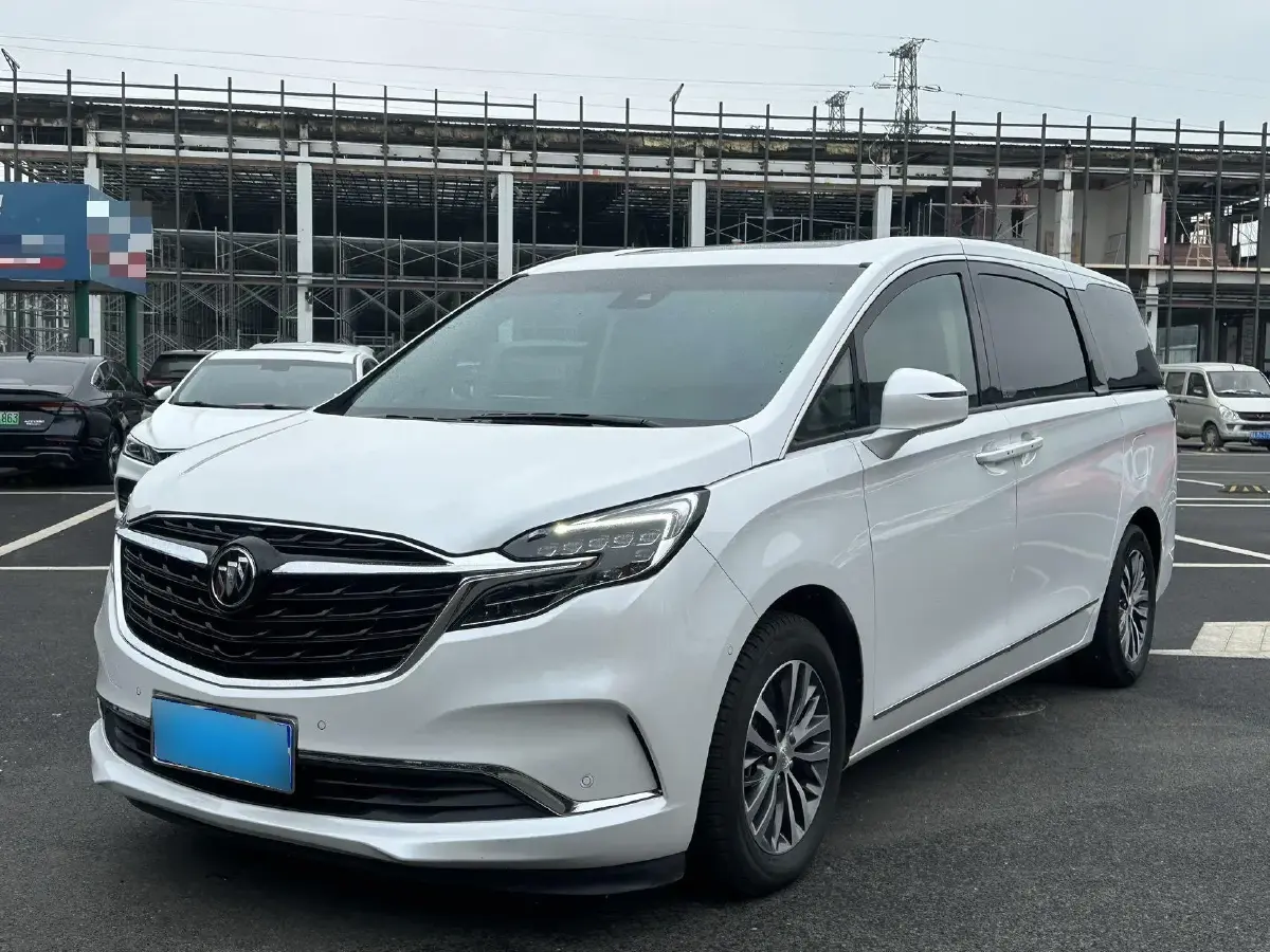 2021 Buick GL8 2.0T 237HP L4 9AT