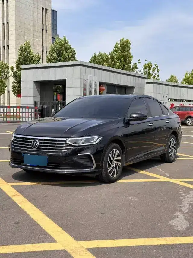 2023 Volkswagen Lavida 1.5T 160HP L4 7DCT