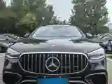2024 Mercedes-Benz S AMG 4.0T 611HP V8 9AT PHEV 13.14KWH