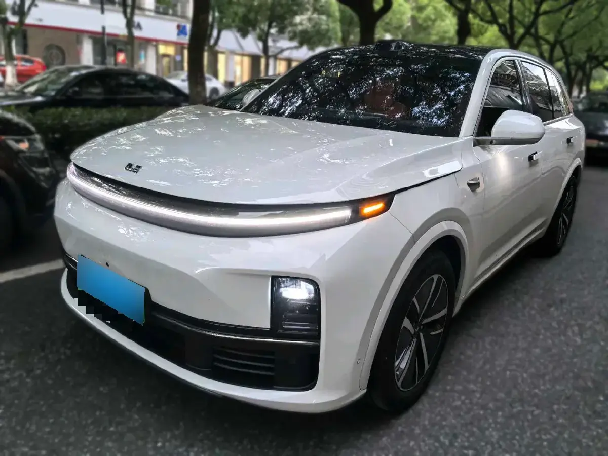 2024 Li L7 Range Extended 154HP REEV 42.8KWH