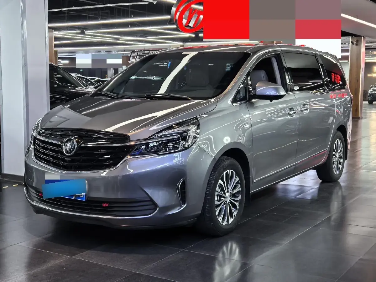 2022 Buick GL8 2.0T 237HP L4 9AT