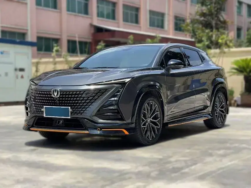 2022 ChangAn UNI-T 1.5T 188HP L4 7DCT
