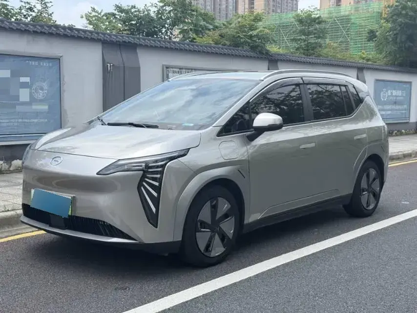 2023 Aion Y BEV 68.2KWH