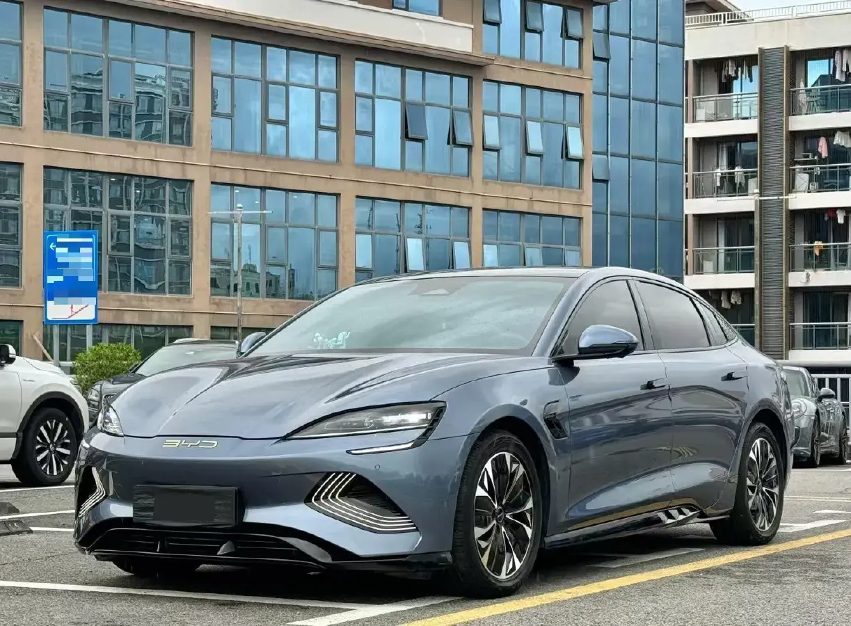 2022 BYD Seal BEV 61.4KWH