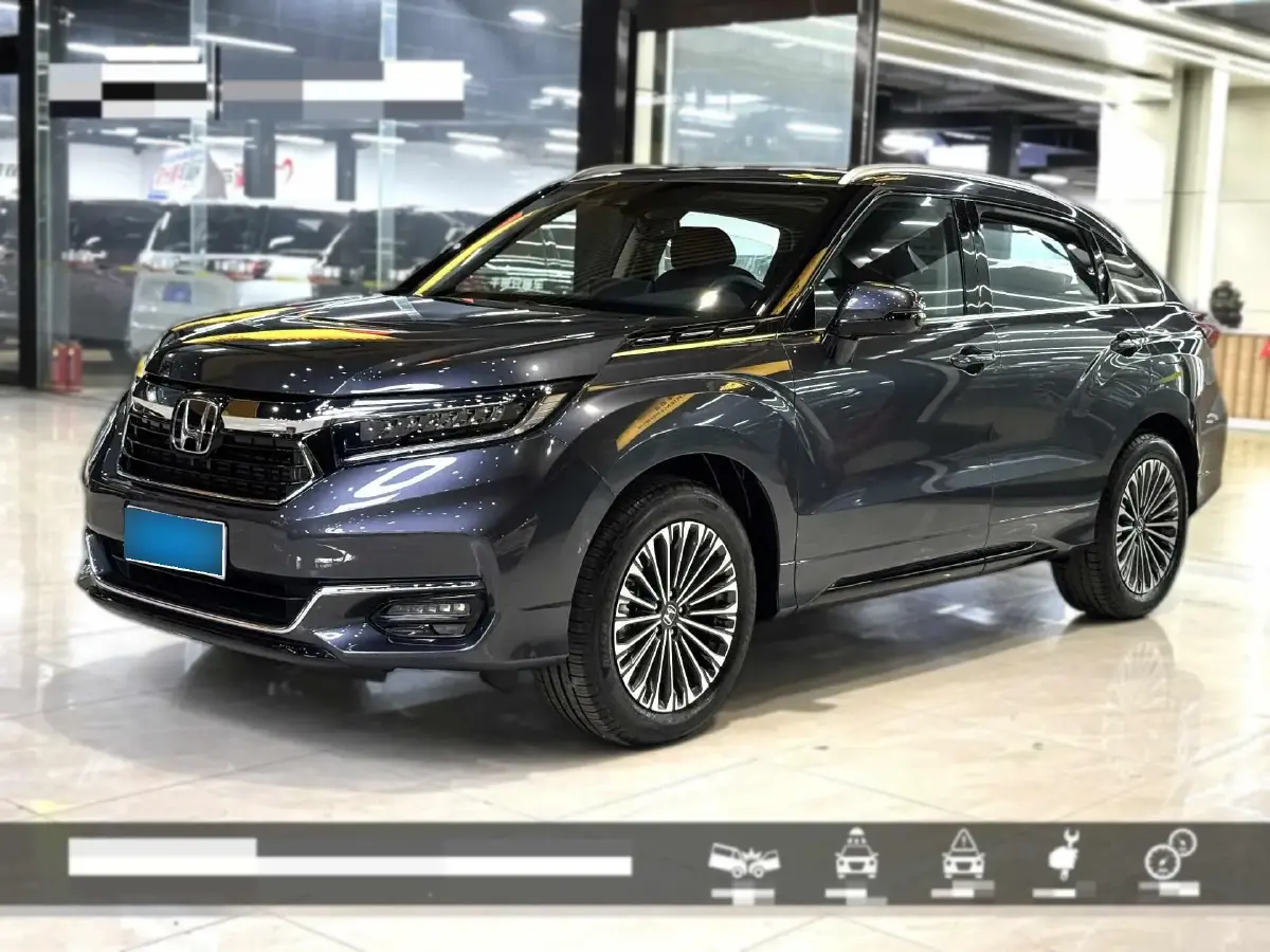 2023 Honda Avancier 2.0T 261HP L4 9AT