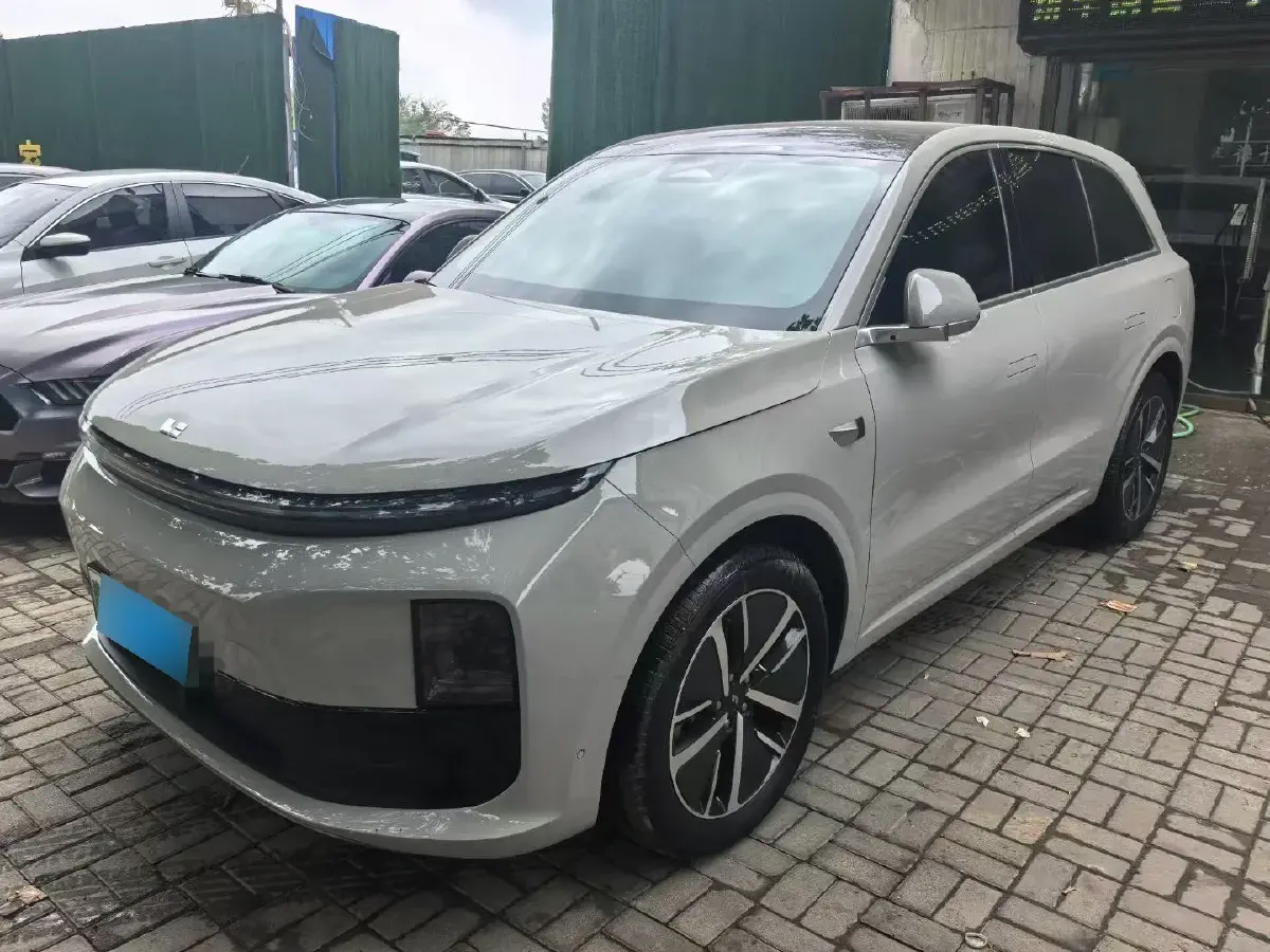 2024 Li L6 Range Extended 154HP L4 REEV 36.8KWH