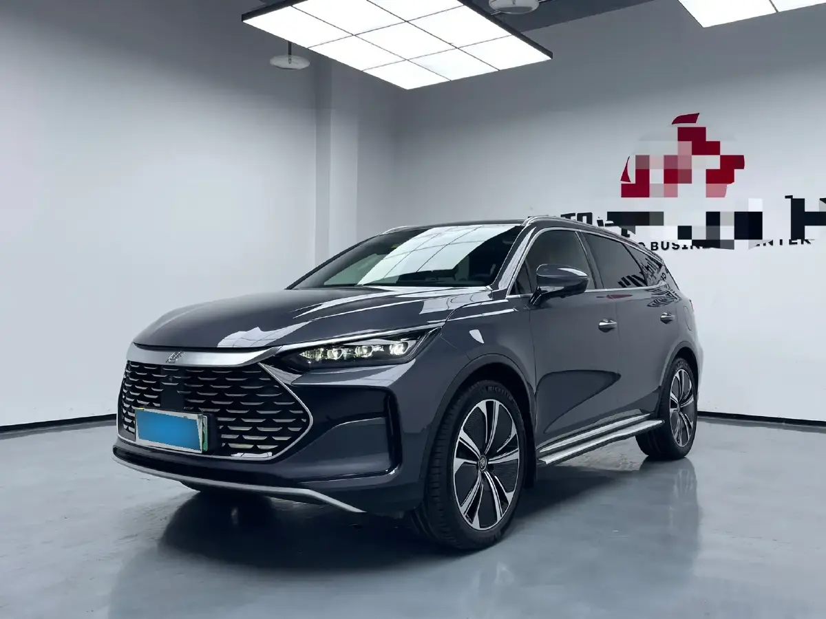 2022 BYD Tang 1.5T 139HP L4 E-CVT PHEV 45.8KWH