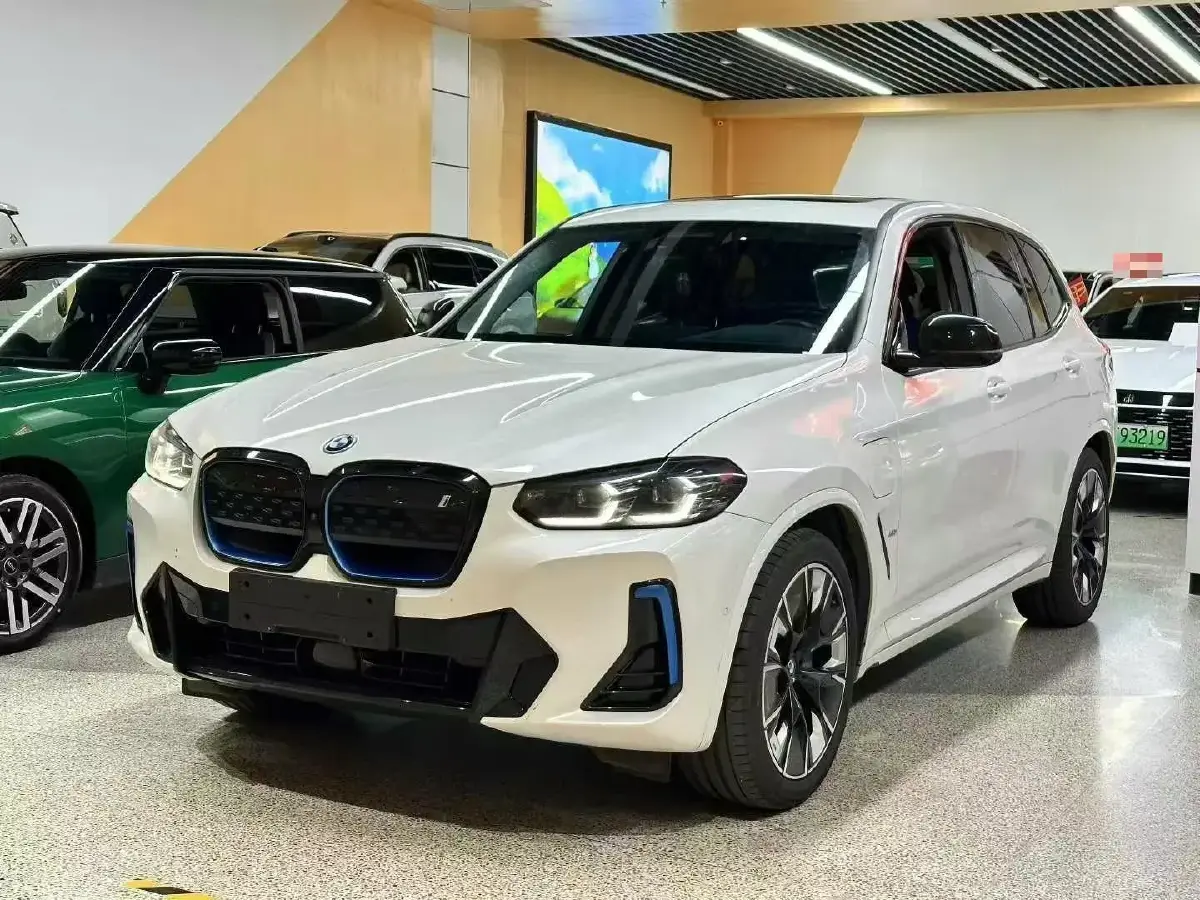 2022 BMW iX3 BEV 80KWH