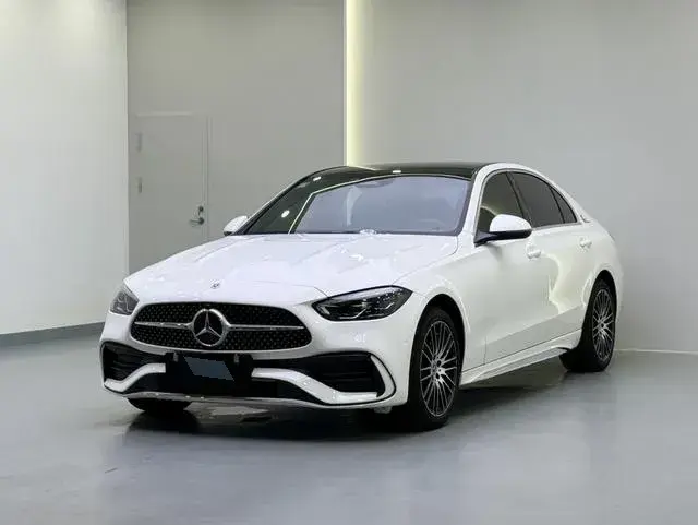 2023 Mercedes-Benz C Class 1.5T 204HP L4 9AT