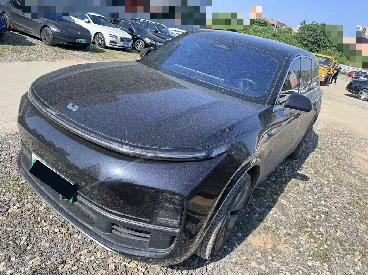 2022 Li L9 Range Extended 154HP REEV 42.6KWH