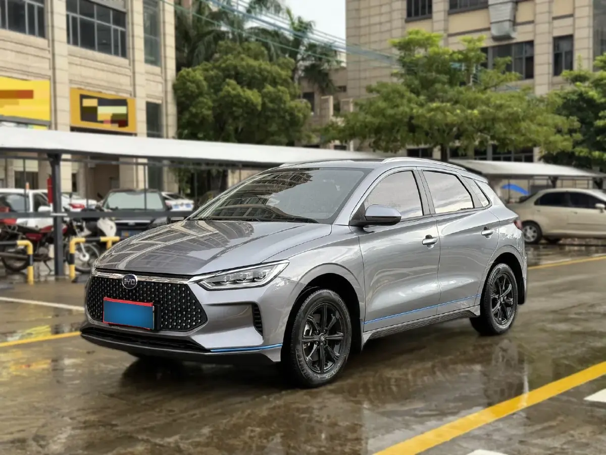 2021 BYD e2 BEV 43.2KWH