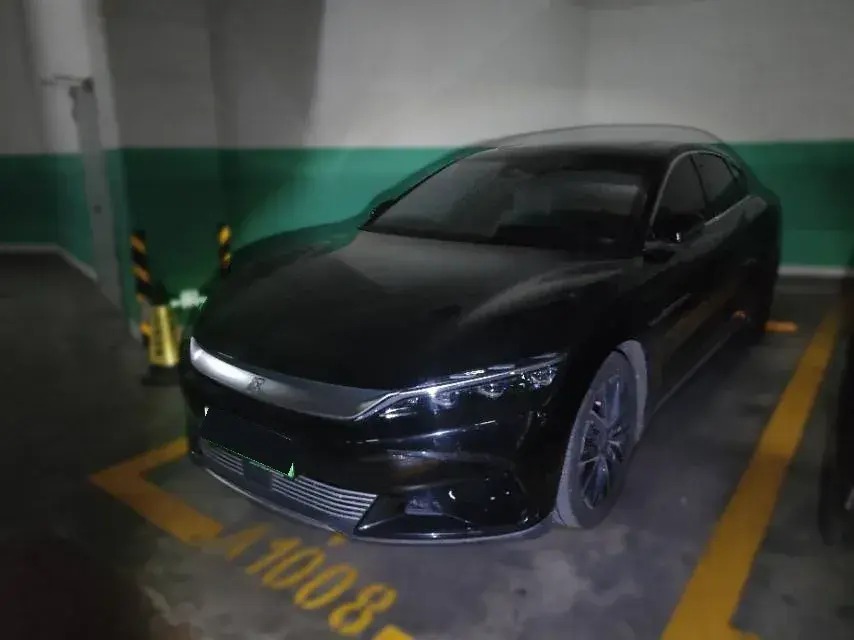 2022 BYD Han BEV 85.4KWH