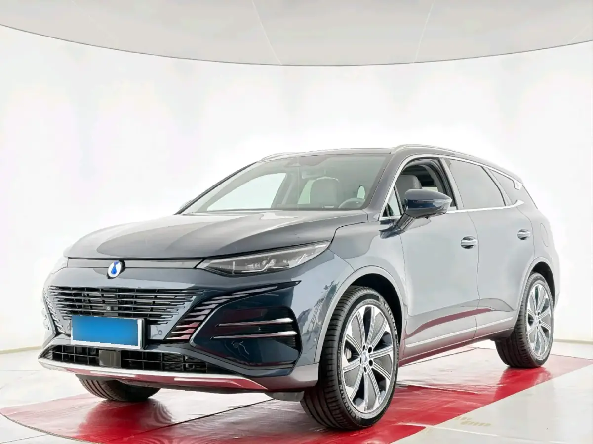 2023 Denza N8 1.5T 139HP L4 E-CVT PHEV 45.8KWH