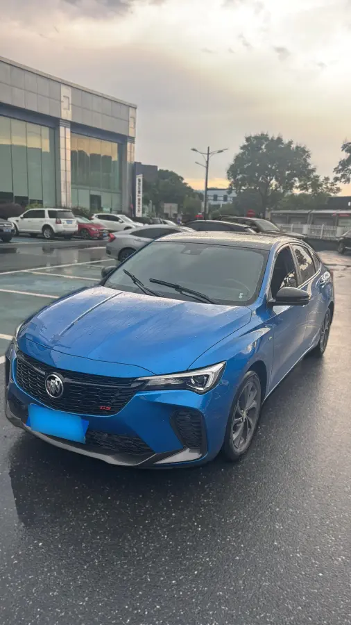 2022 Buick Verano 1.5T 184HP L4 CVT