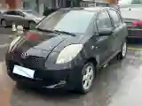 2008 Toyota Yaris 1.6L 118HP L4 4AT