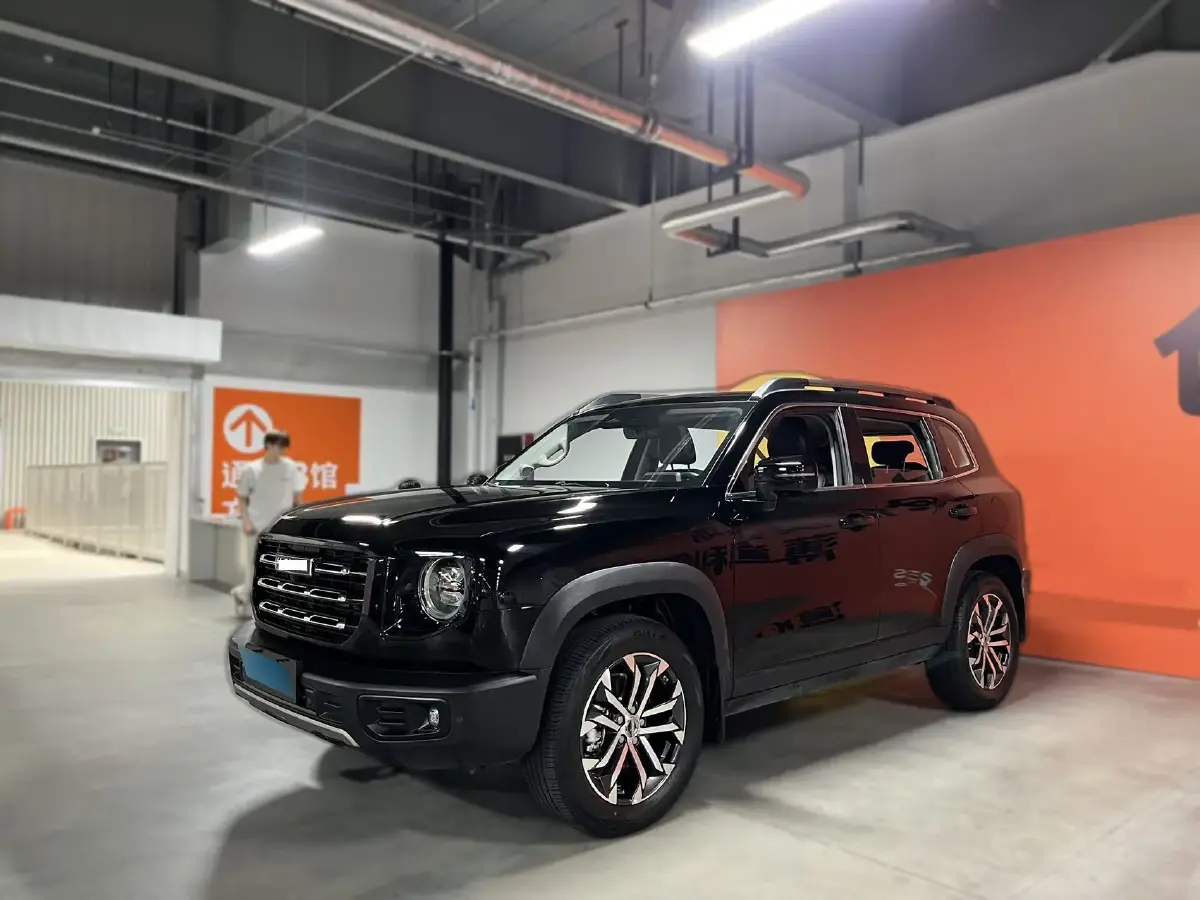 2022 Haval Dargo 1.5T 184HP L4 7DCT