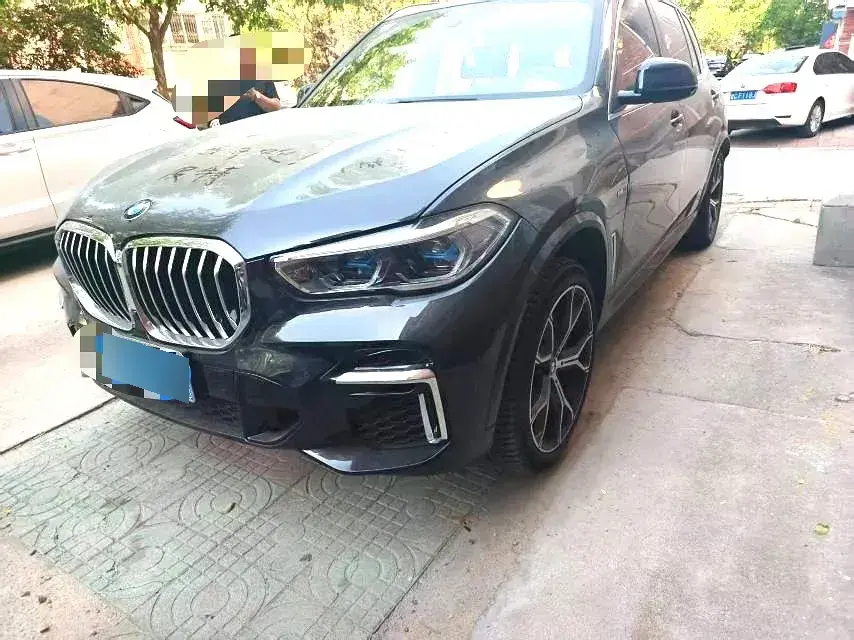 2022 BMW X5 3.0T 333HP L6 8AT