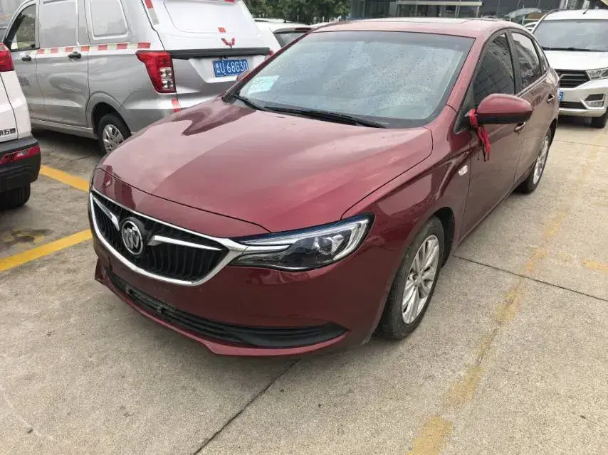 2021 Buick Excelle 1.5L 113HP L4 6AT