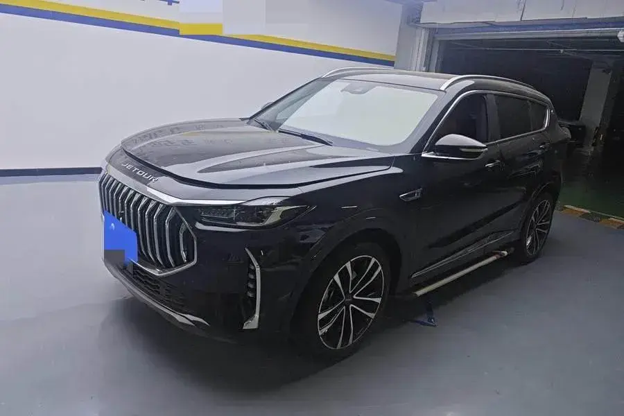 2023 Jetour X70 Plus 1.6T 197HP L4 7DCT