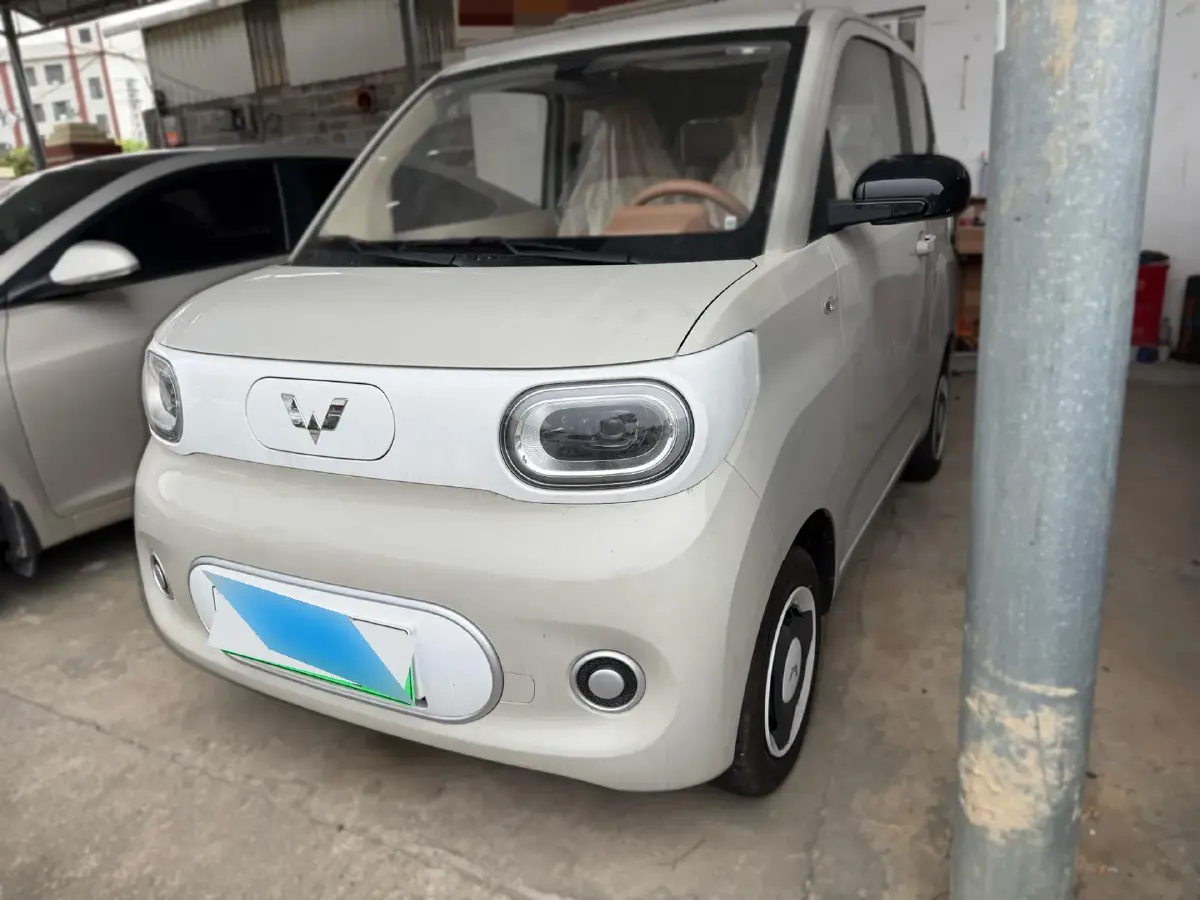 2023 BaoJun KiWi EV BEV 31.9KWH