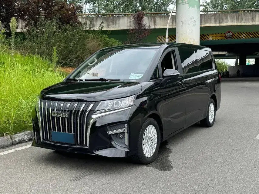 2023 BAW RuiSheng Trump M7 1.6L 124HP L4 5MT