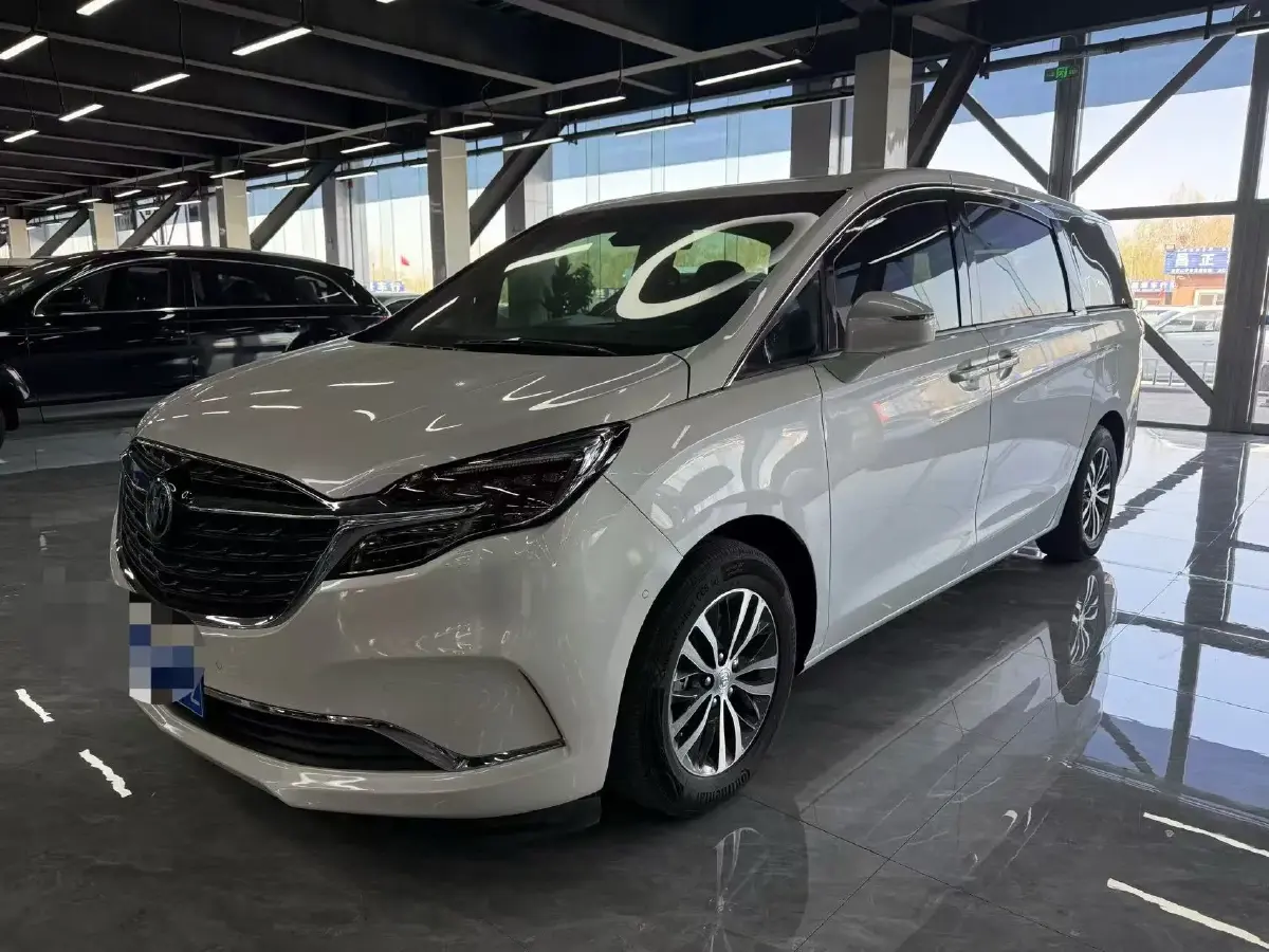 2022 Buick GL8 2.0T 237HP L4 9AT