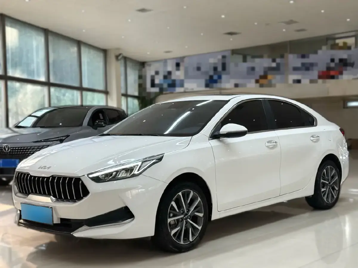 2021 Kia K3 1.5L 115HP L4 CVT