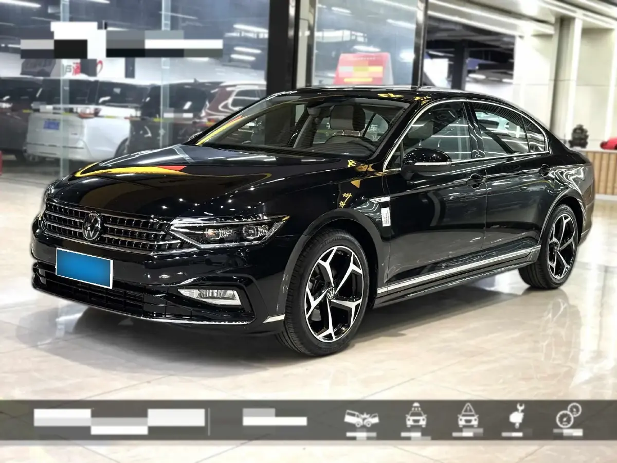 2023 Volkswagen Magotan 2.0T 186HP L4 7DCT