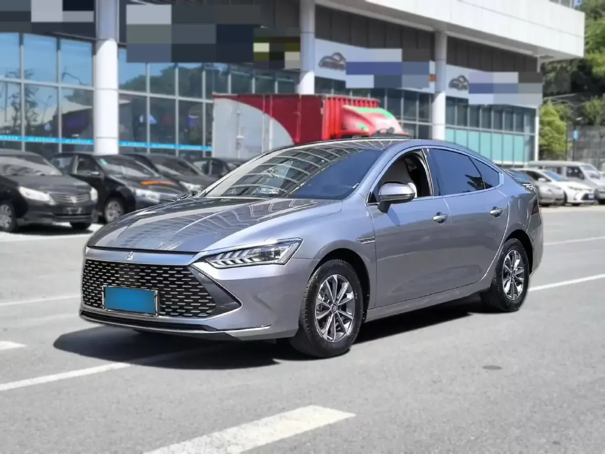 2023 BYD Qin Plus 1.5L 110HP L4 E-CVT PHEV 8.32KWH