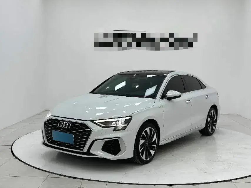 2022 Audi A3 1.4T 150HP L4 7DCT