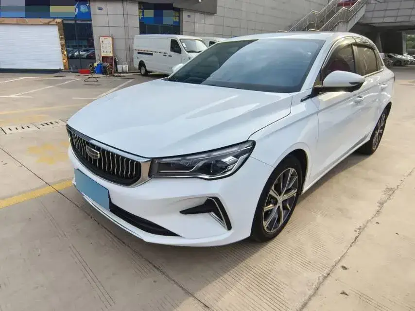 2024 Geely Binray 1.5T 181HP L4 7DCT