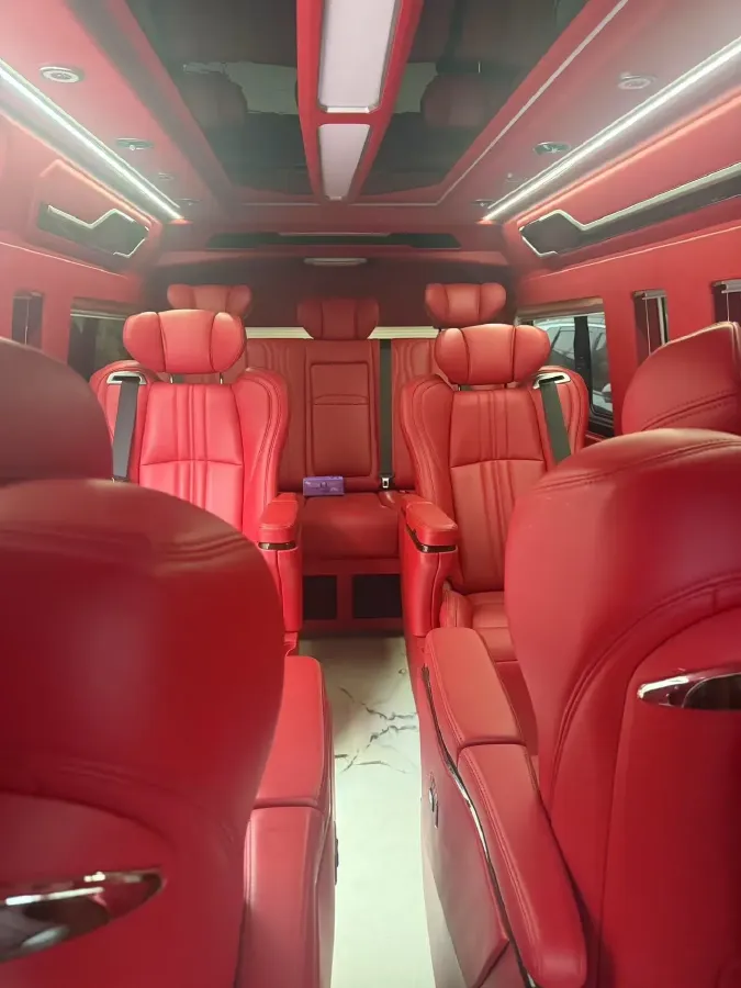 2016 JinBei Big Sea Lion 2.7L 151HP L4 4AT,autocango,china used car exporter,china ev exporter,chinese used car exporter,chinese used ev exporter