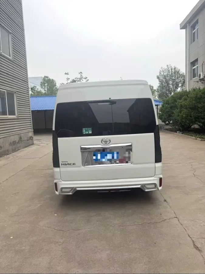 2016 JinBei Big Sea Lion 2.7L 151HP L4 4AT,autocango,china used car exporter,china ev exporter,chinese used car exporter,chinese used ev exporter