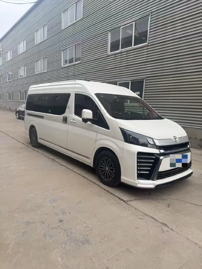 2016 JinBei Big Sea Lion 2.7L 151HP L4 4AT,autocango,china used car exporter,china ev exporter,chinese used car exporter,chinese used ev exporter