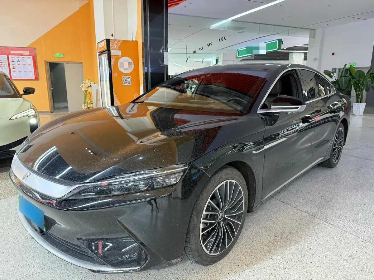 2020 BYD Han BEV 76.9KWH
