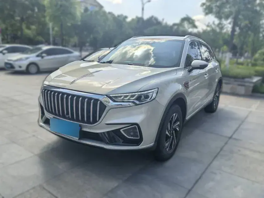 2022 HongQi HS5 2.0T 224HP L4 6AT
