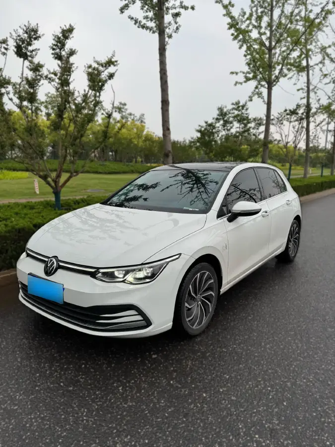 2021 Volkswagen Golf 1.4T 150HP L4 7DCT