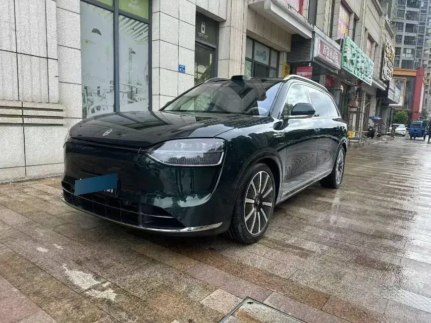 2025 HIMA AITO M9 REEV 160HP REEV 52KWH