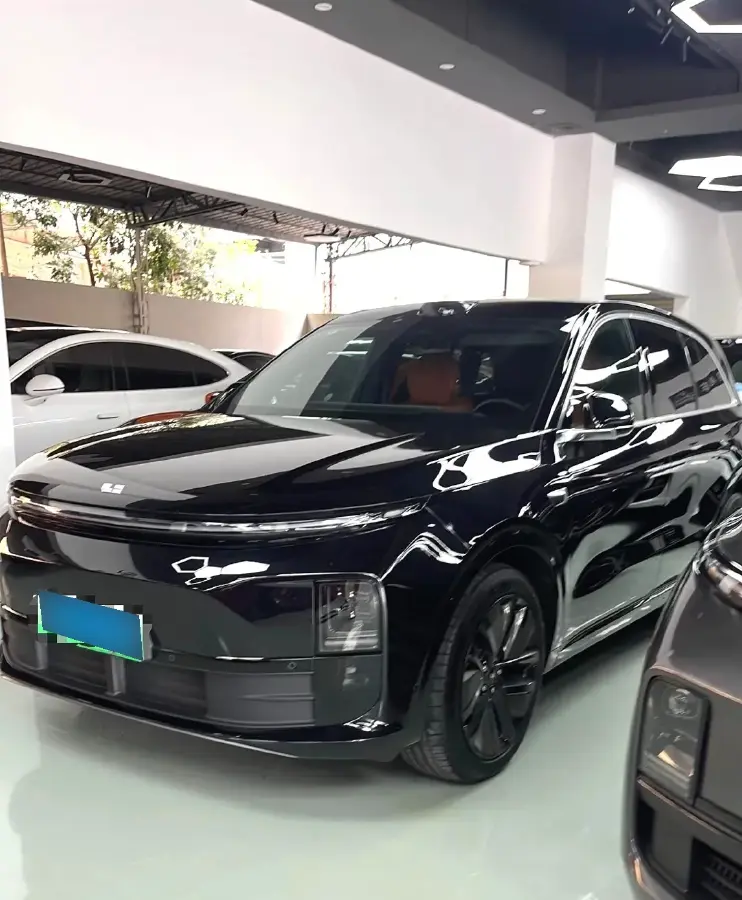 2024 Li L6 Range Extended 154HP L4 REEV 36.8KWH