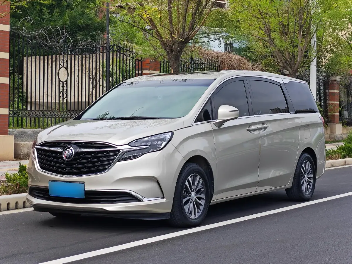 2022 Buick GL8 2.0T 237HP L4 9AT