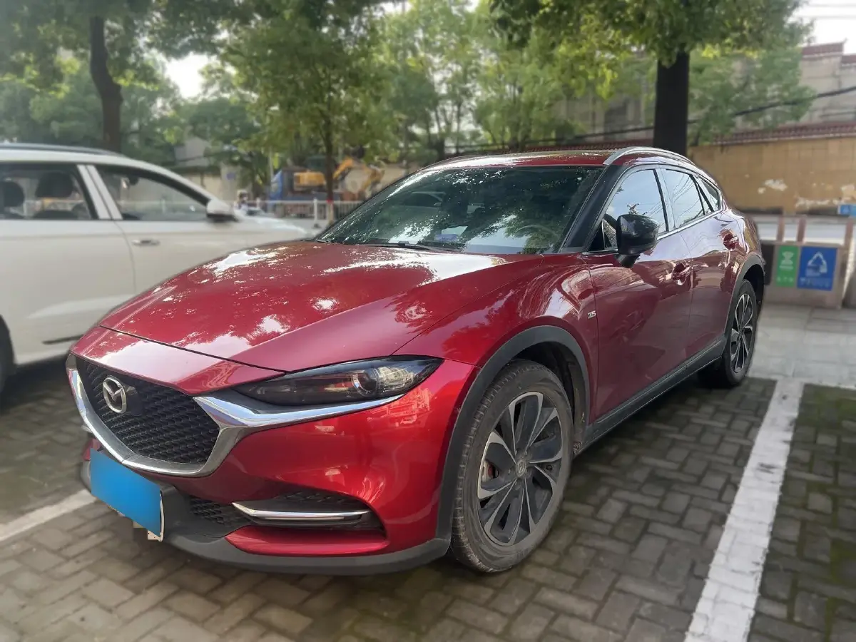 2020 Mazda CX-4 2.5L 192HP L4 6AT