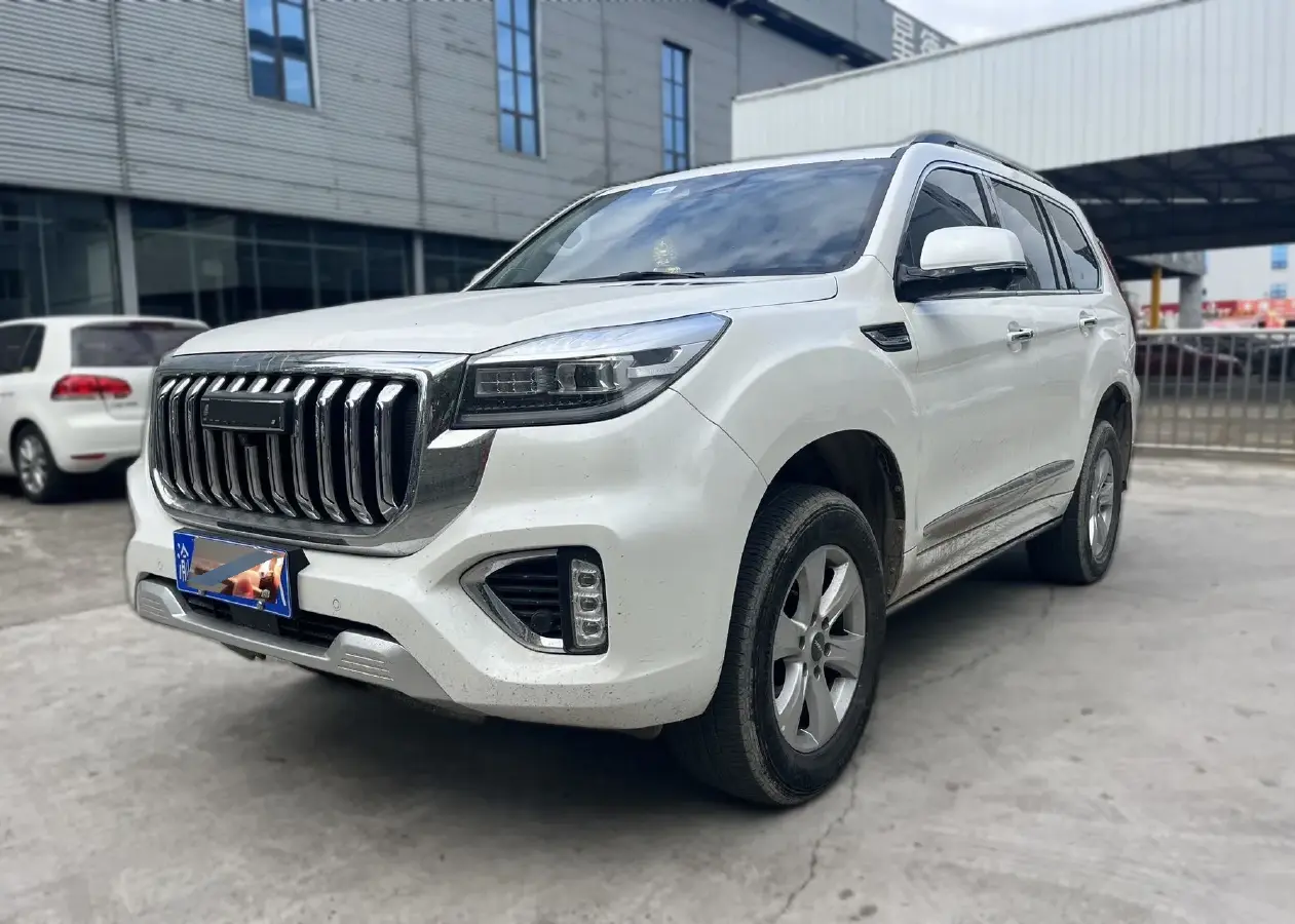2020 Haval H9 2.0T 224HP L4 8AT