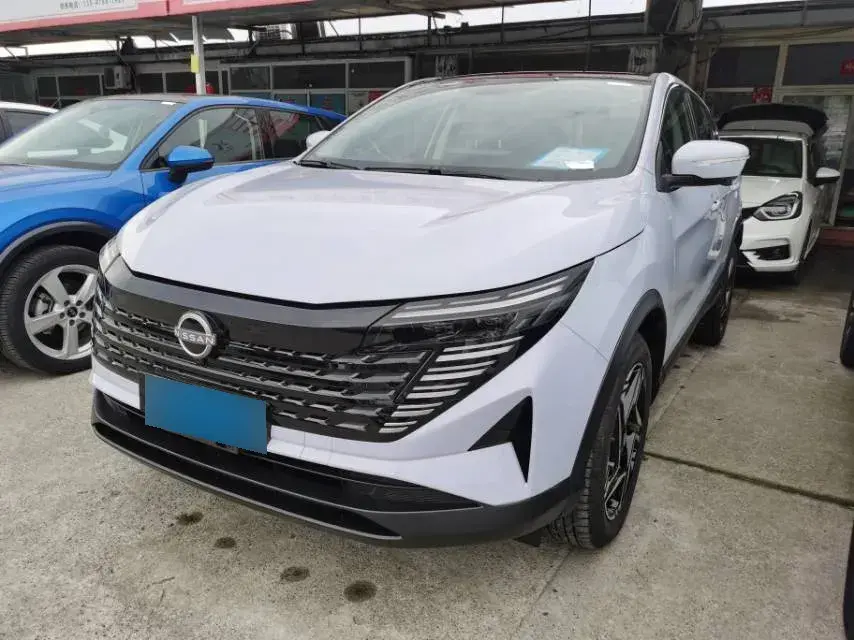 2025 Nissan Qashqai 2.0L 151HP L4 CVT