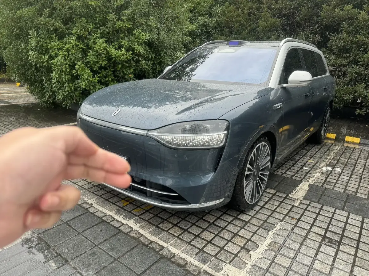 2024 HIMA AITO M9 1.5T 152HP L4 REEV 42KWH