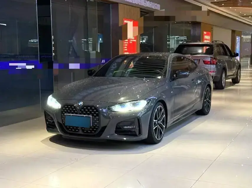 2023 BMW 4 Series 2.0T 245HP L4 8AT