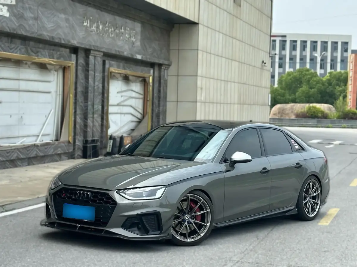 2023 Audi S4 3.0T 354HP V6 8AT